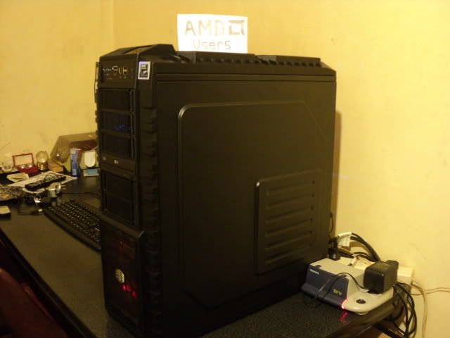 [Galeria] Por Fin!! Les muestro mi PC COMPLETA - Classi... en Taringa!